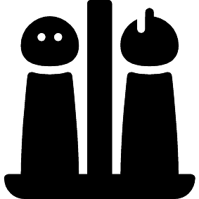 Salz und Pfeffer